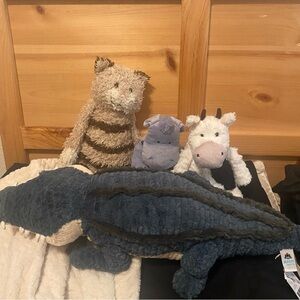 Jellycat Lot